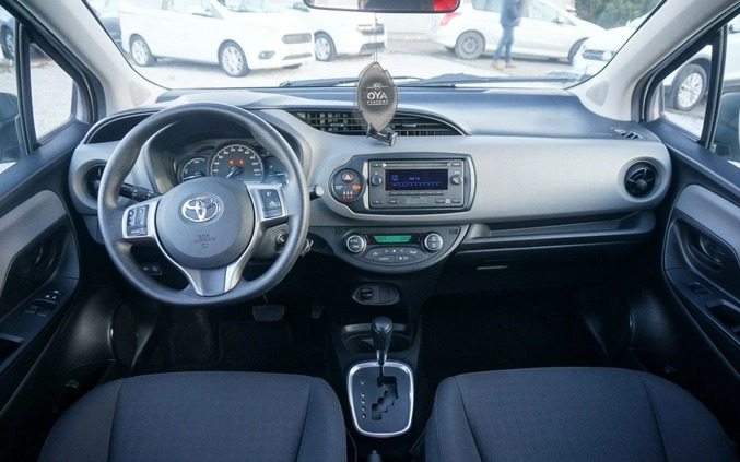 Toyota Yaris cena 45700 przebieg: 171574, rok produkcji 2018 z Grodków małe 562